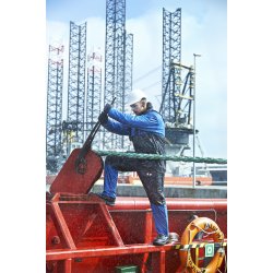 Vinterkedeldragt i PU kvalitet 