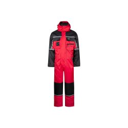 Vinterkedeldragt i god komfort og letvgtsmaterialer