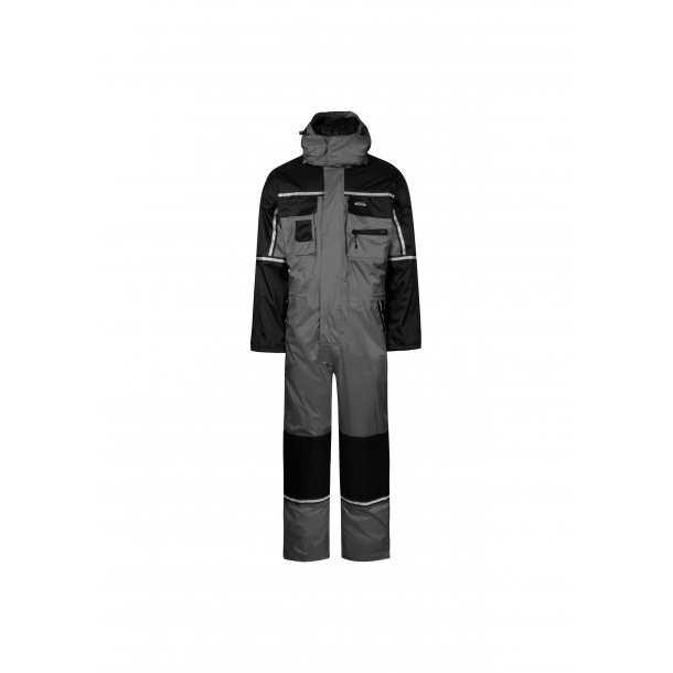 Vinterkedeldragt i god komfort og letvgtsmaterialer