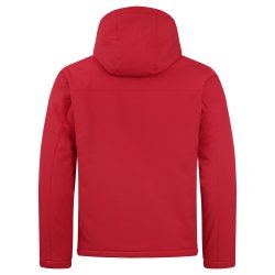 Padded Hoody Softshell