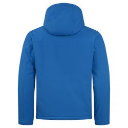 Padded Hoody Softshell