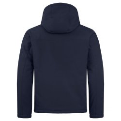 Padded Hoody Softshell