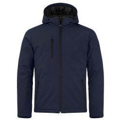 Padded Hoody Softshell