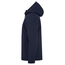 Padded Hoody Softshell