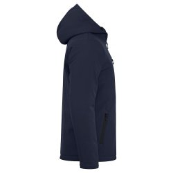 Padded Hoody Softshell