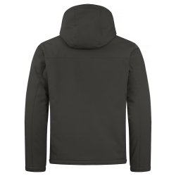 Padded Hoody Softshell