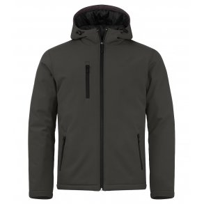 Padded Hoody Softshell