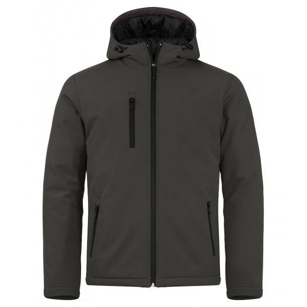 Padded Hoody Softshell