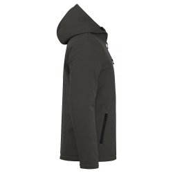 Padded Hoody Softshell