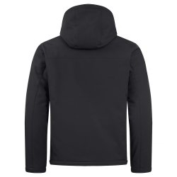 Padded Hoody Softshell
