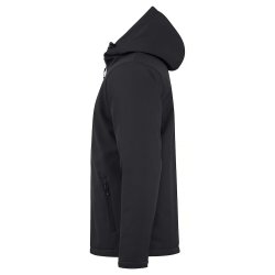 Padded Hoody Softshell