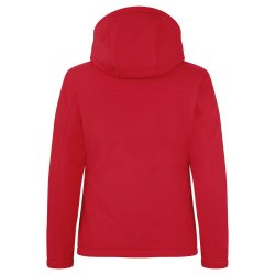 Padded Hoody Softshell Lady