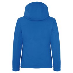 Padded Hoody Softshell Lady
