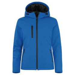 Padded Hoody Softshell Lady
