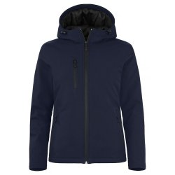 Padded Hoody Softshell Lady