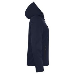 Padded Hoody Softshell Lady