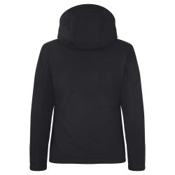 Padded Hoody Softshell Lady