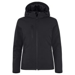Padded Hoody Softshell Lady