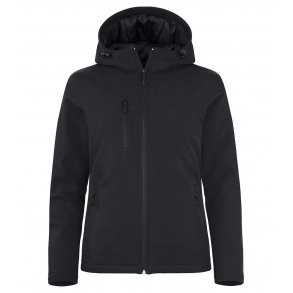 Padded Hoody Softshell Lady
