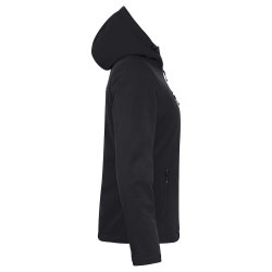 Padded Hoody Softshell Lady