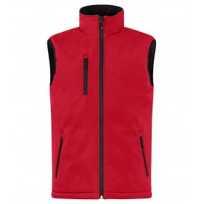 Padded Softshell Vest