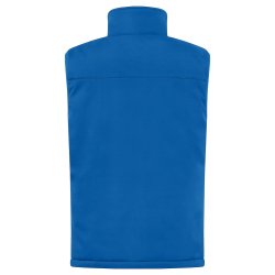 Padded Softshell Vest