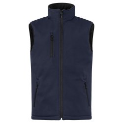 Padded Softshell Vest