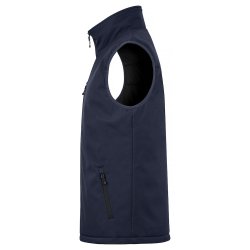 Padded Softshell Vest