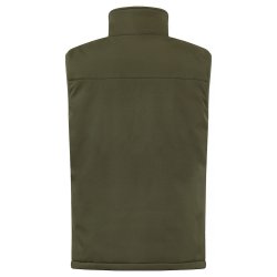 Padded Softshell Vest