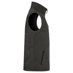 Padded Softshell Vest