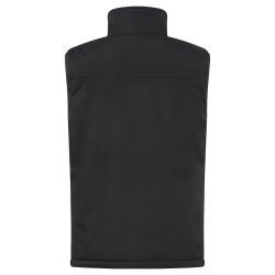 Padded Softshell Vest