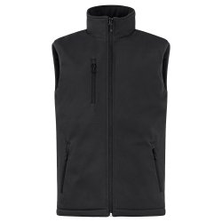 Padded Softshell Vest