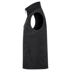 Padded Softshell Vest