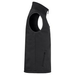 Padded Softshell Vest