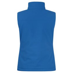 Padded Softshell Vest Lady
