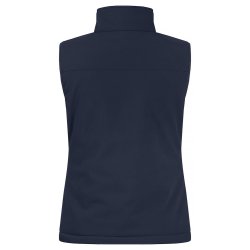 Padded Softshell Vest Lady