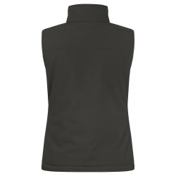 Padded Softshell Vest Lady