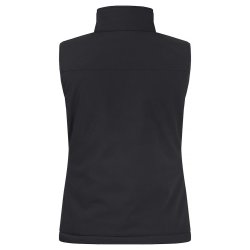 Padded Softshell Vest Lady