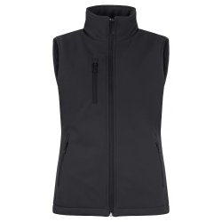 Padded Softshell Vest Lady