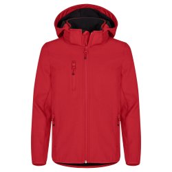 Klassisk Softshell Jakke Junior