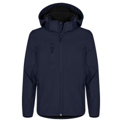 Klassisk Softshell Jakke Junior