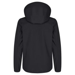 Klassisk Softshell Jakke Junior