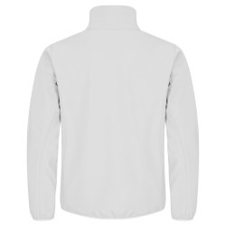 Klassisk Softshell Jakke, Herre