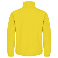 Klassisk Softshell Jakke, Herre
