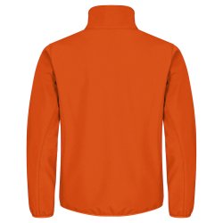 Klassisk Softshell Jakke, Herre