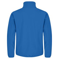 Klassisk Softshell Jakke, Herre