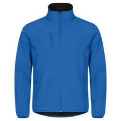 Klassisk Softshell Jakke, Herre