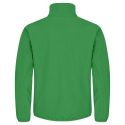 Klassisk Softshell Jakke, Herre