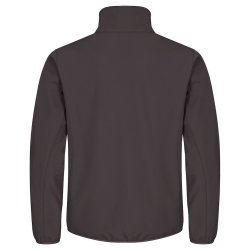Klassisk Softshell Jakke, Herre
