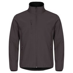 Klassisk Softshell Jakke, Herre